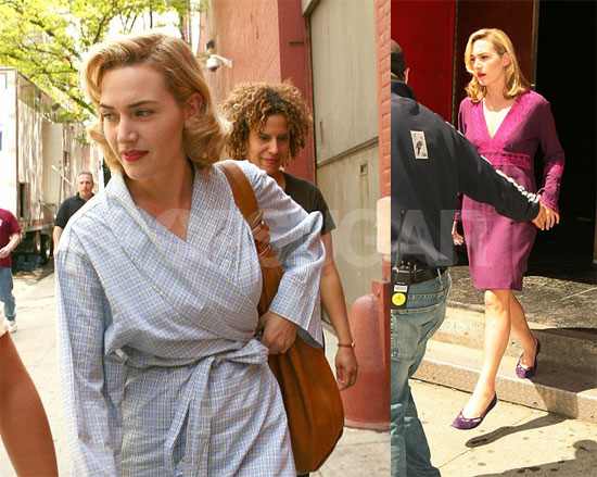 Kate Walks a Revolutionary Road Kate Walks a Revolutionary Road