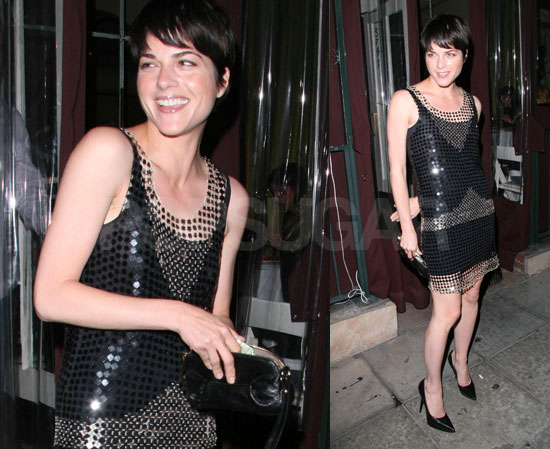 Selma Looks Hot, But Is She PopSugar 100 Worthy? Selma Looks Hot, But Is She PopSugar 100 Worthy?