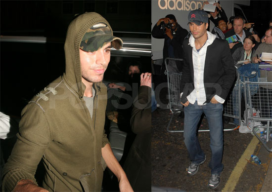 Enrique is Still Anna's Hero Enrique is Still Anna's Hero