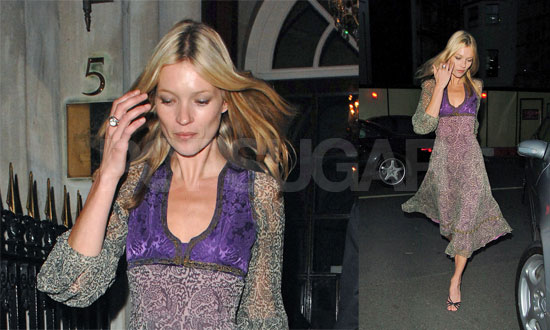 Kate's All Cleaned Up? Kate's All Cleaned Up?
