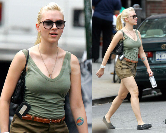 Scarlett, Kill the Nose Ring Already Scarlett, Kill the Nose Ring Already