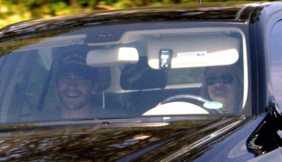 Reese & Jake: Definitely In The Same Car!! Reese & Jake: Definitely In The Same Car!!
