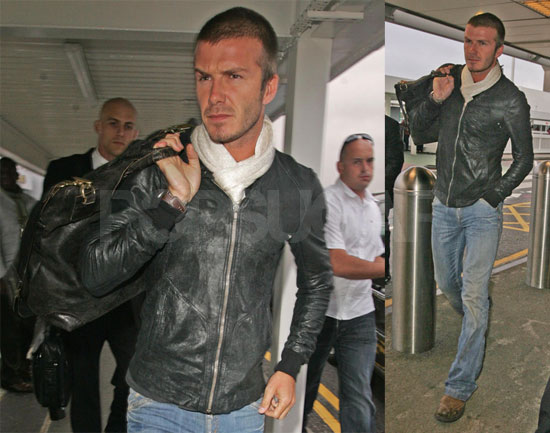 Beckham Is Weathered Manjoyment Beckham Is Weathered Manjoyment