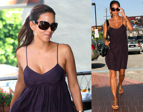 Halle Radiates Summer Halle Radiates Summer