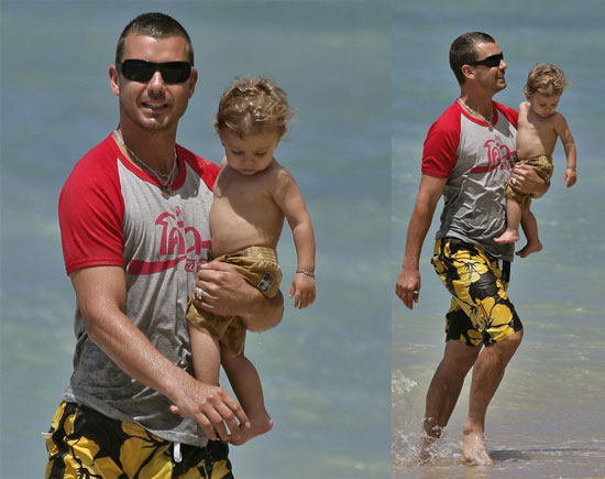 Kingston Steals The Show At The Beach Kingston Steals The Show At The Beach