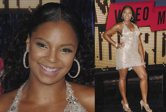 MTV Video Music Awards: Ashanti MTV Video Music Awards: Ashanti