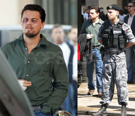Leonardo Beats Up His Body For Lies Leonardo Beats Up His Body For Lies