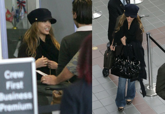 Jessica Alba Headed to Broadway? Okay! Jessica Alba Headed to Broadway? Okay!