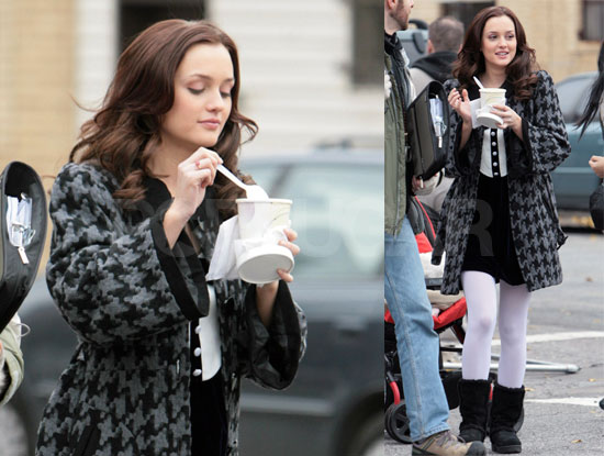 Leighton's Wardrobe Is Still Making Us Jealous Leighton's Wardrobe Is Still Making Us Jealous
