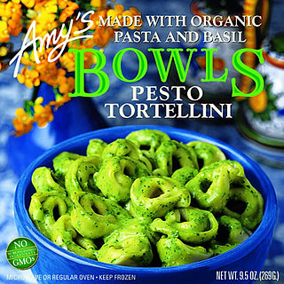Amy's Bowls: Pesto Tortellini Amy's Bowls: Pesto Tortellini