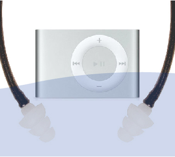 Take Your SwimMan iPod Shuffle For A Dip Take Your SwimMan iPod Shuffle For A Dip