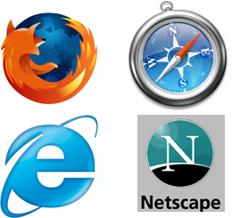 Which Web Browser Do You Use? Which Web Browser Do You Use?
