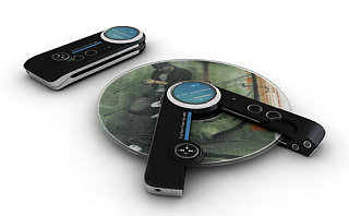 Concept Player Makes Use Of Your MP3s And CDs Concept Player Makes Use Of Your MP3s And CDs
