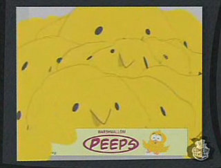 TV Dinners: South Park - Microwaved Peeps TV Dinners: South Park - Microwaved Peeps