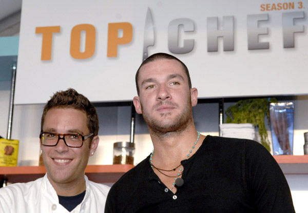 The Live Action Top Chef Cook-Off Results Are In! The Live Action Top Chef Cook-Off Results Are In!