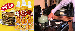 Would You Use Batter Blaster? Would You Use Batter Blaster?