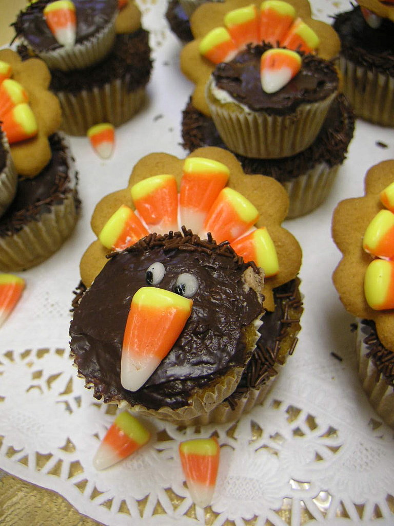 Cupcake Of The Week Pumpkin Chiffon Mousse With Gingersnaps cupcake of the week popsugar food Cupcake Of The Week Pumpkin Chiffon Mousse With Gingersnaps cupcake of the week popsugar food