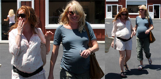 Naomi & Isla Are My Favorite Pregnant Aussies Naomi & Isla Are My Favorite Pregnant Aussies