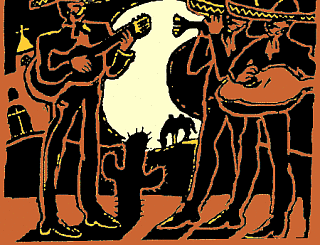 Come Party With Me: Cinco De Mayo - Music Come Party With Me: Cinco De Mayo - Music