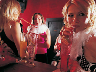 Come Party With Me: Bachelorette Party - Dessert Come Party With Me: Bachelorette Party - Dessert