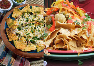Nachos Two Ways - Beginner & Expert Nachos Two Ways - Beginner & Expert