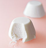 Blank Canvas Dessert: Buttermilk Pudding Blank Canvas Dessert: Buttermilk Pudding