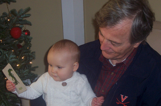 Family Ties: Visiting Parents Are Priceless Family Ties: Visiting Parents Are Priceless