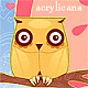 acrylicana acrylicana