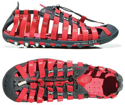 Get in Gear: Nike Water Cat Get in Gear: Nike Water Cat