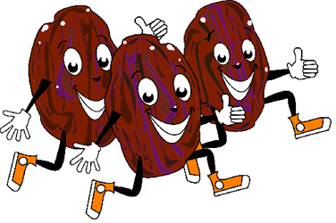 Raisins Good For Cavities? That Can't Be... Raisins Good For Cavities? That Can't Be...