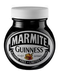 Yummy Links: From Guinness Marmite to Wii Chocolates Yummy Links: From Guinness Marmite to Wii Chocolates