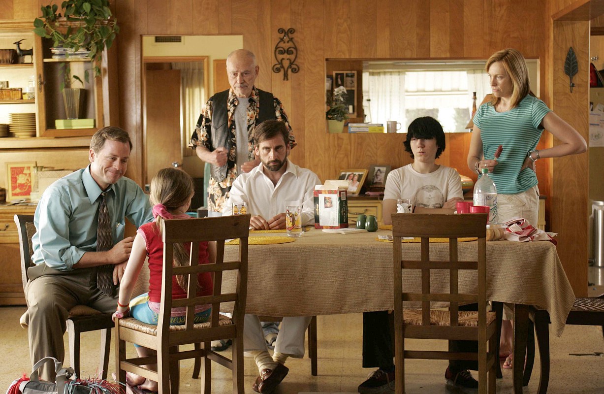 TV Dinners: Little Miss Sunshine - Fried Chicken TV Dinners: Little Miss Sunshine - Fried Chicken