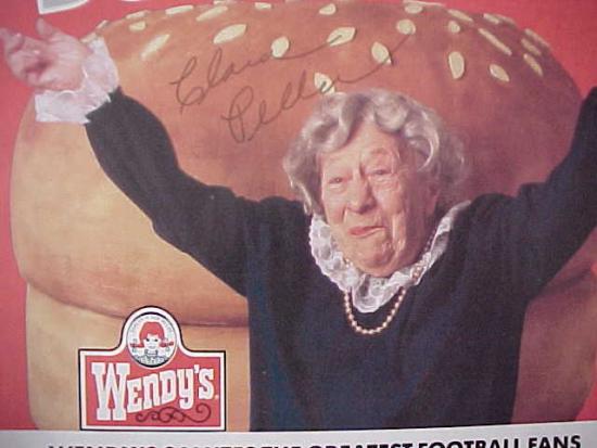 Where's The Beef? Where's The Beef?
