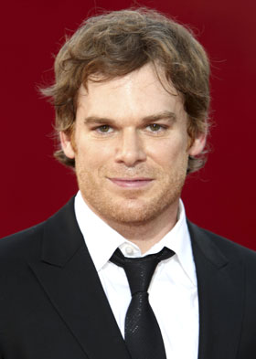 Dexter Star Michael C Hall Has Revealed He S Undergoing Treatment For Cancer Which Is Now In Remission Popsugar Celebrity Uk