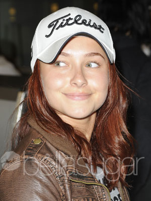Hayden Panettiere With Red Hair 2010 01 21 12 00 06 Popsugar Beauty