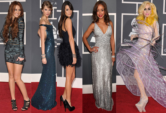 grammy awards best dressed