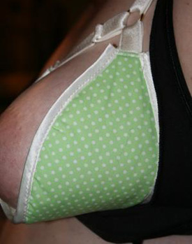 breast sling