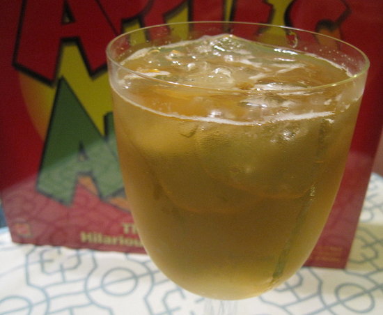 Applejack Spritzer