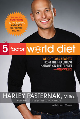 Harley Pasternak 5 Factor Diet Plan