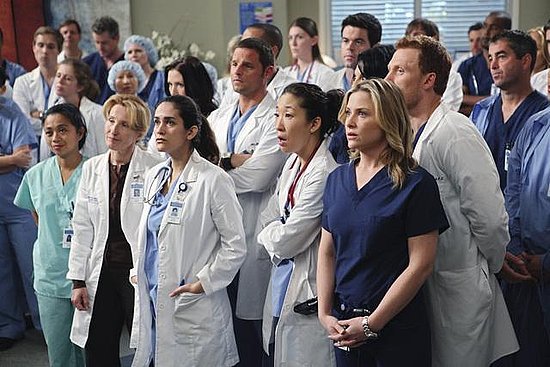 Recap and Review of Grey's Anatomy Episode, 