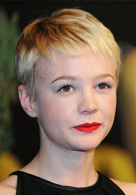 Picture of Carey Mulligan With Blond Hair | POPSUGAR Beauty