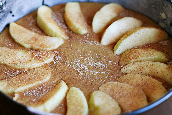 Eplekake - Norwegian Apple Cake | POPSUGAR Food