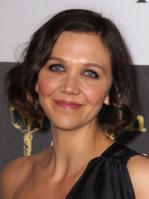 Maggie Gyllenhaal at the 2010 Independent Spirit Awards 2010-03-05 20: ...