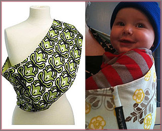 petunia pickle bottom baby carrier