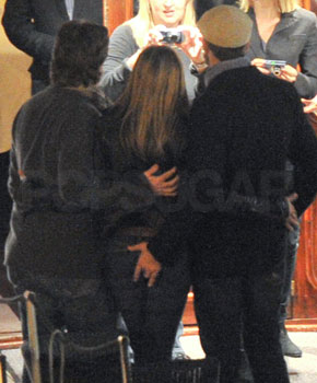 jennifer aniston butt grabbing butler gerard touching grab her 2010 boy he celebrity popsugar into his too jen bit way