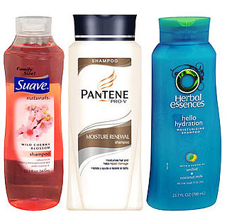 popular shampoo brands