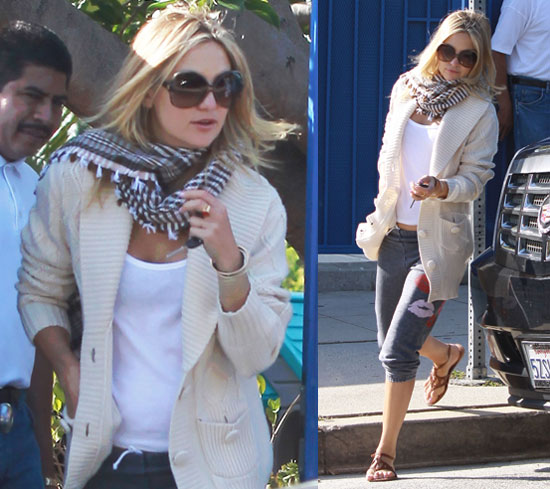 kate hudson casual style