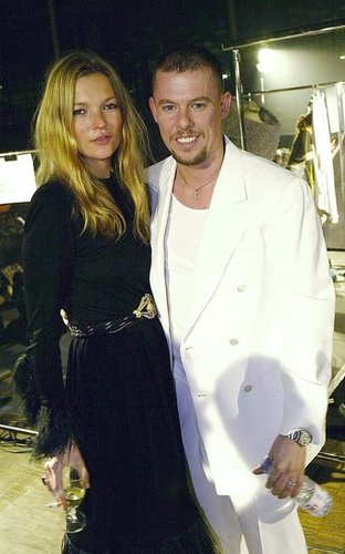 alexander mcqueen and kate moss