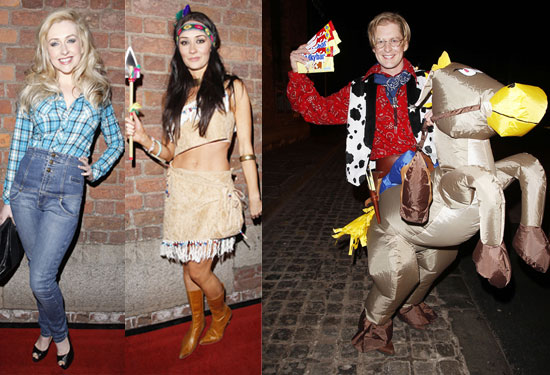 milky bar kid fancy dress