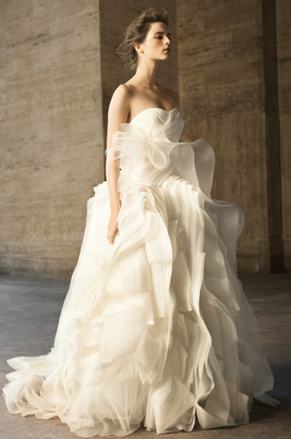 Vera Wang David S Bridal Wedding Dresses 2010 04 20 10 00 22